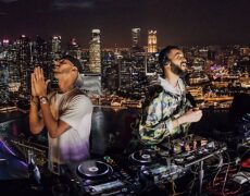 Descubre la impresionante Bahía Marina de Singapur: el destino perfecto para tu próximo viaje de turismo