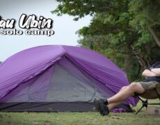 Explora el paraíso tropical en Pulau Ubin: El mejor campamento para tu viaje a Singapur