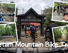 Descubre la emoción del ciclismo de montaña en Pulau Ubin: el destino perfecto para tu próximo viaje de turismo en Singapur