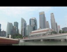 Descubre el encanto árabe en Singapur: Turismo en la Mezquita del Sultán y su barrio