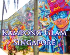 Descubre el Encanto de Kampong Glam: Un Paseo Imperdible en Singapur para Turistas