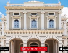 Descubre el Museo Nacional de Singapur: Una Joya del Turismo en tu Viaje por Singapur