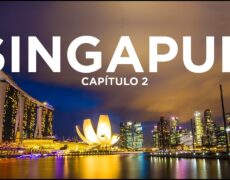 Descubre el encanto del Parque Merlion en Singapur: Un destino imperdible para tu próximo viaje de turismo