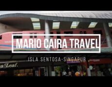 Descubre las maravillas del Parque de Sentosa en Singapur: Un imperdible destino turístico para tu próximo viaje