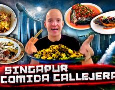 Descubre la auténtica gastronomía callejera de Singapur: una deliciosa aventura culinaria para tu viaje de turismo
