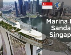 Descubre la arquitectura moderna de Singapur en el Museo de Arte y Ciencia en Marina Bay Sands: Un imperdible en tu viaje de turismo