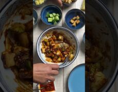 Descubre los secretos de la deliciosa y auténtica rojak: la comida típica de Singapur