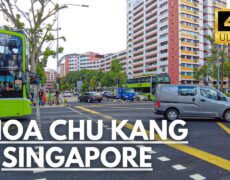 Descubre las maravillas del turismo en Choa Chu Kang, Singapur: tu próximo destino de viaje