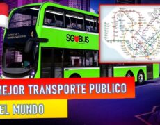 Descubre el turismo en Singapur: viaja eficientemente en metro y autobús con el sistema de transporte público MRT