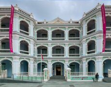 Descubre la fascinante cultura Peranakan en Singapur: Visita al Museo de Penang Road