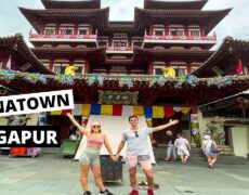 Descubre la fascinante cultura de Chinatown en Singapur: una experiencia imprescindible para tu viaje