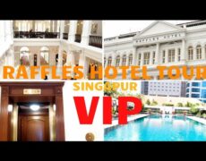 Descubre el legado colonial de Singapur en la Casa de Raffles: una visita imprescindible para los amantes del turismo y los viajes