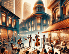 Explorando la Próspera Escena de Jazz en Singapur: Músicos y Clubes Populares